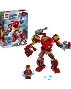 Small Image for AVENGERS IRON MAN MECH