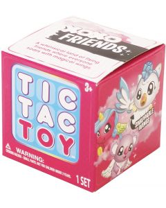 Small Image for XOXO FRIENDS~TIC TAC TOY SINGL