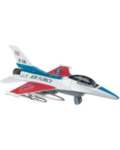 Small Image for PULL BACK DIECAST~MILITARY JET