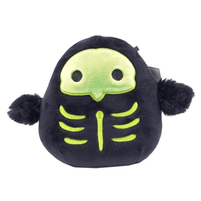 green bird squishmallow